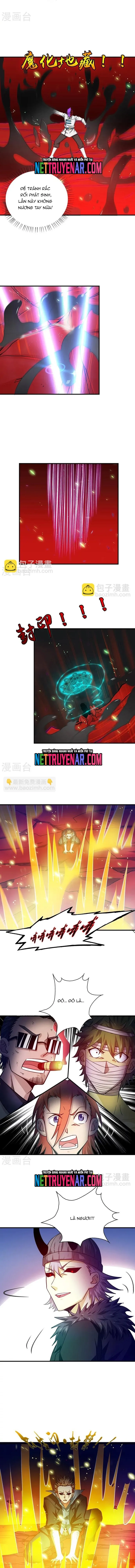 Địa Ngục Này Ta Mở Ra Đấy - Chapter 247 - Page 6