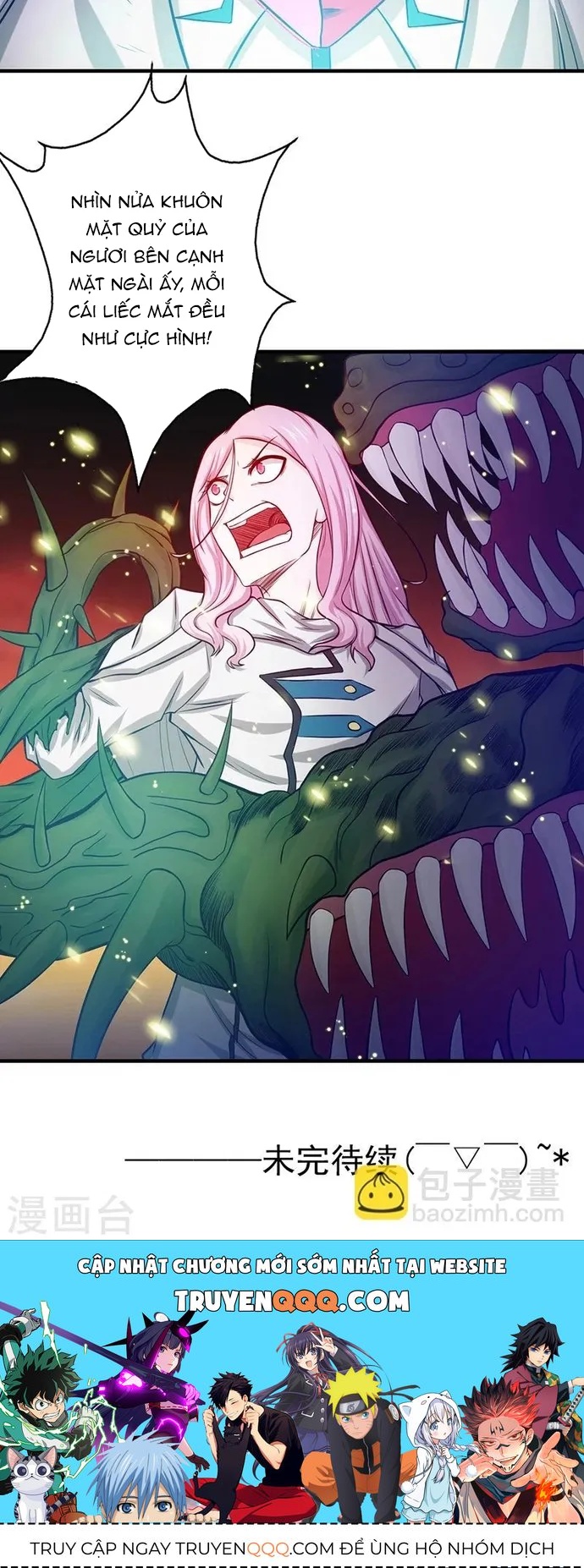 Địa Ngục Này Ta Mở Ra Đấy - Chapter 247 - Page 8