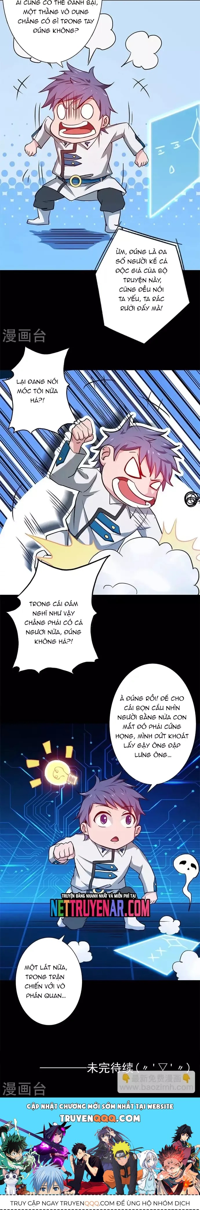 Địa Ngục Này Ta Mở Ra Đấy - Chapter 248 - Page 10