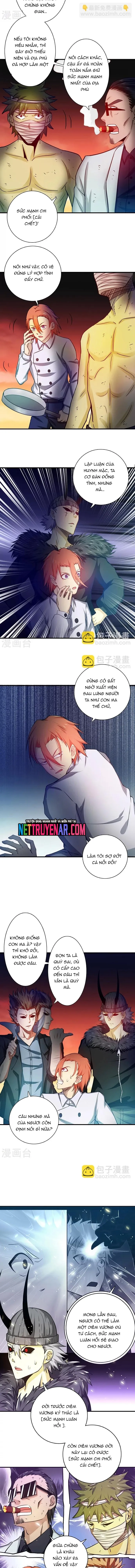 Địa Ngục Này Ta Mở Ra Đấy - Chapter 249 - Page 3