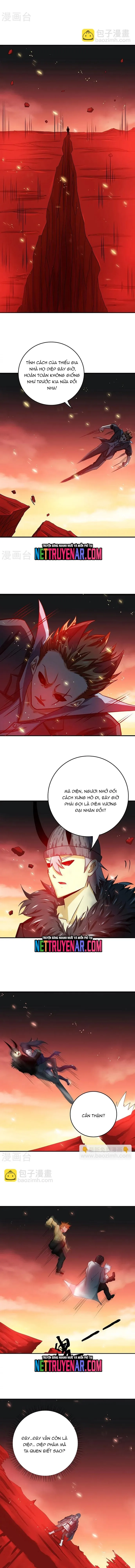 Địa Ngục Này Ta Mở Ra Đấy - Chapter 250 - Page 3