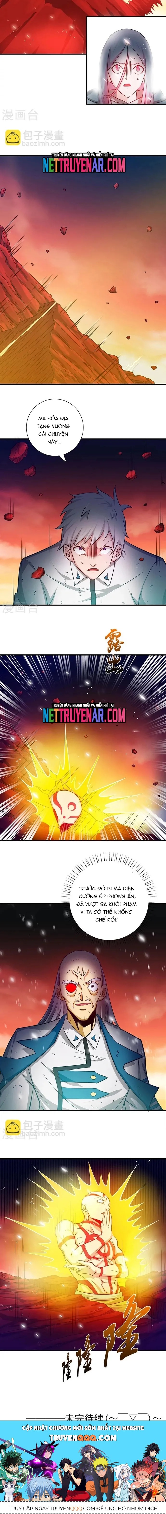 Địa Ngục Này Ta Mở Ra Đấy - Chapter 250 - Page 4