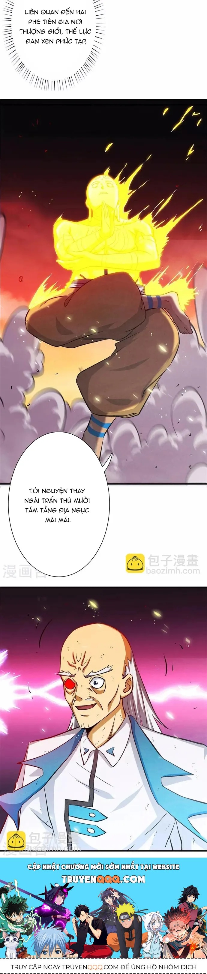 Địa Ngục Này Ta Mở Ra Đấy - Chapter 251 - Page 4