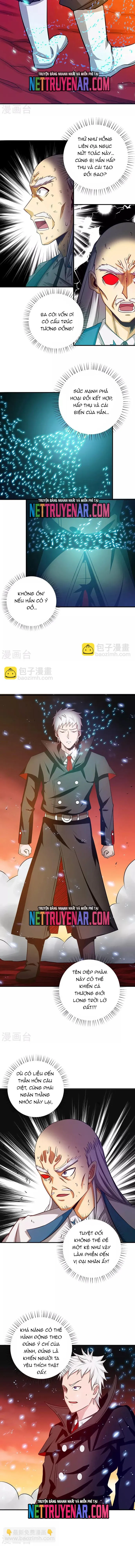 Địa Ngục Này Ta Mở Ra Đấy - Chapter 252 - Page 3