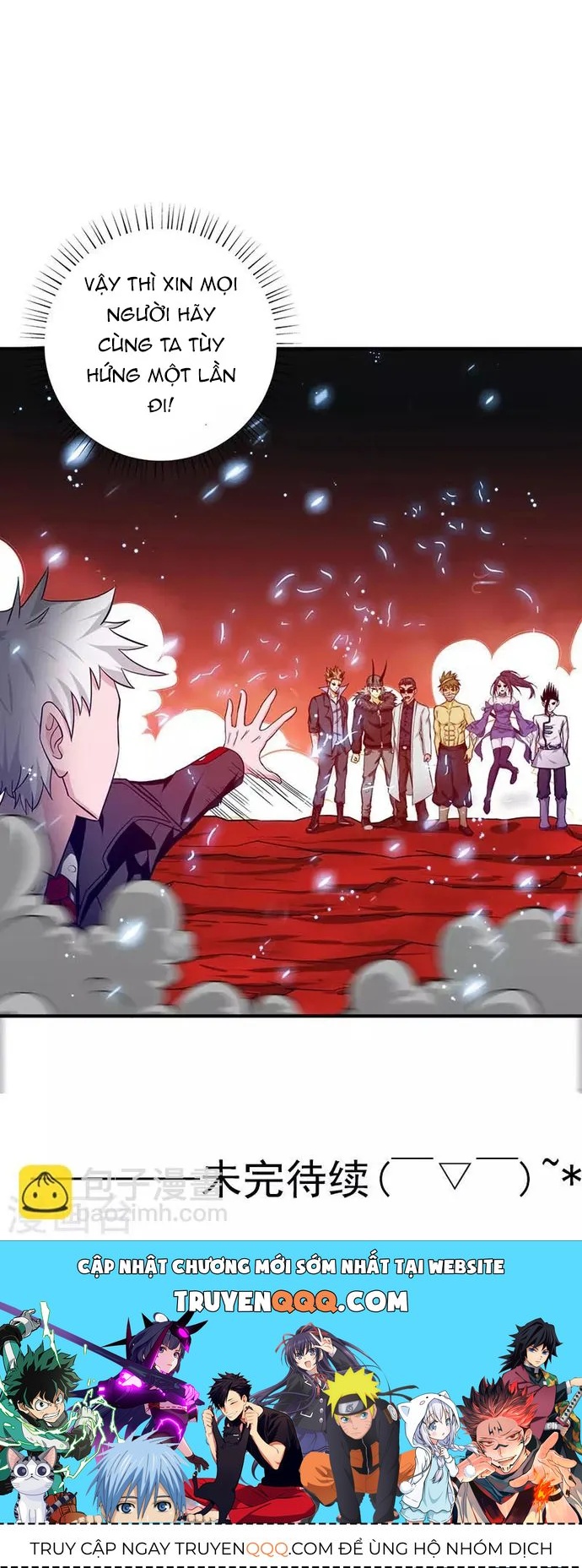 Địa Ngục Này Ta Mở Ra Đấy - Chapter 252 - Page 4