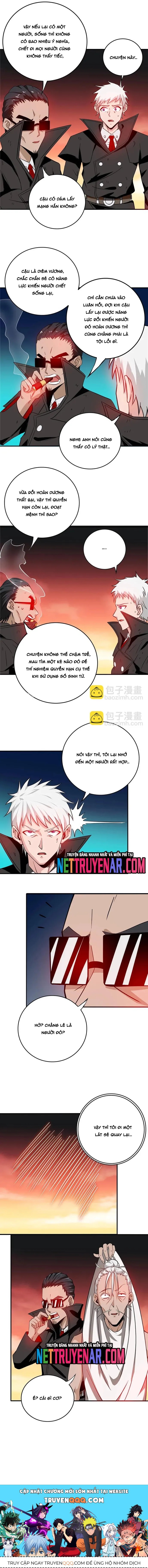 Địa Ngục Này Ta Mở Ra Đấy - Chapter 254 - Page 6