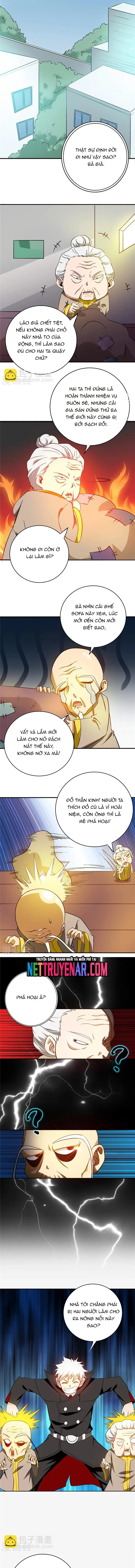 Địa Ngục Này Ta Mở Ra Đấy - Chapter 255 - Page 3