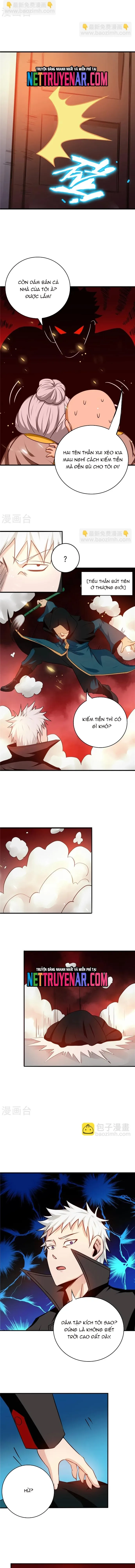 Địa Ngục Này Ta Mở Ra Đấy - Chapter 255 - Page 5