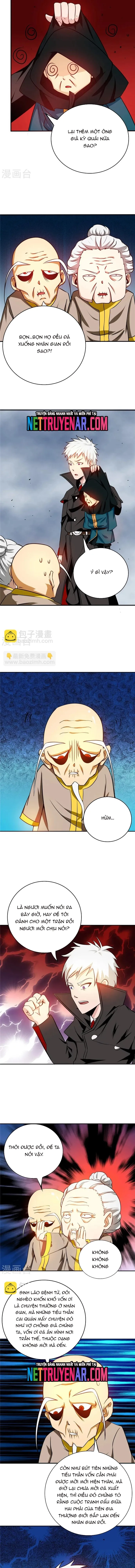 Địa Ngục Này Ta Mở Ra Đấy - Chapter 255 - Page 6