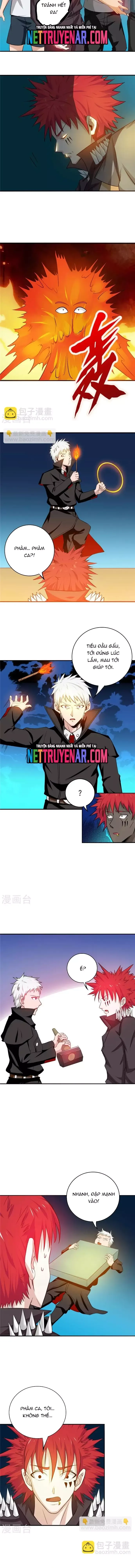 Địa Ngục Này Ta Mở Ra Đấy - Chapter 256 - Page 5