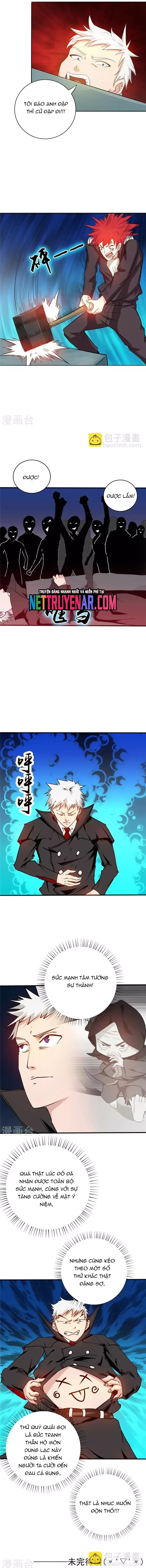 Địa Ngục Này Ta Mở Ra Đấy - Chapter 256 - Page 6