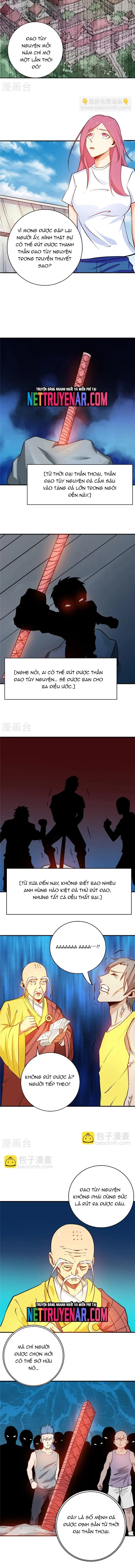 Địa Ngục Này Ta Mở Ra Đấy - Chapter 258 - Page 3