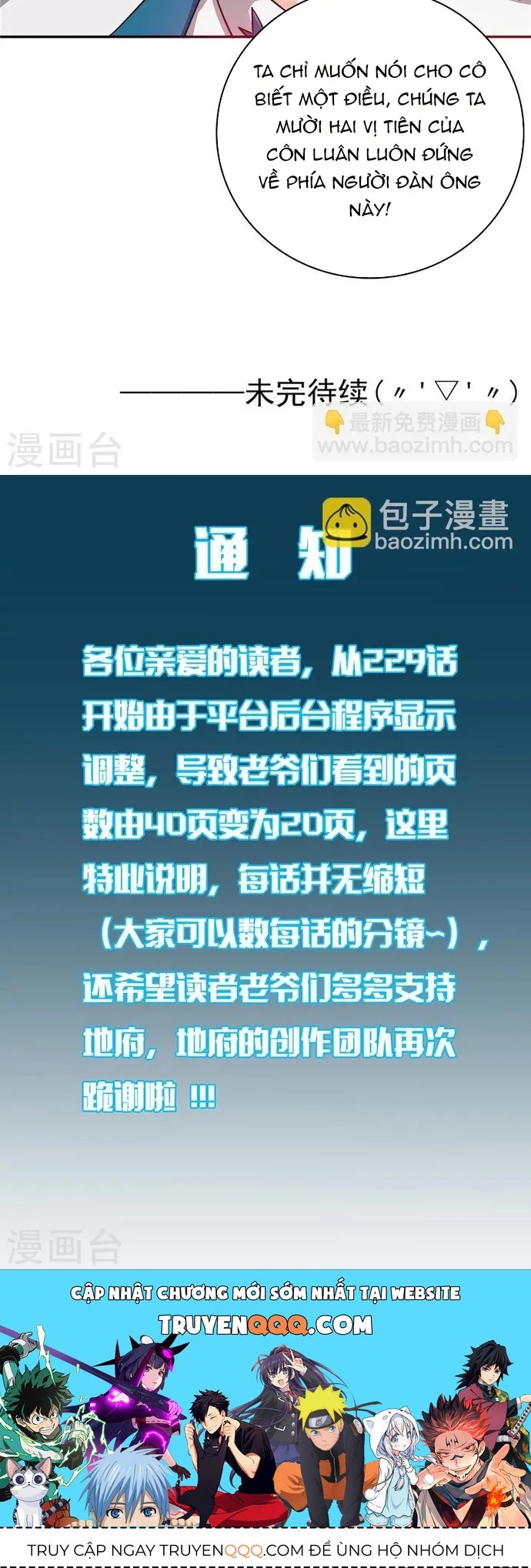 Địa Ngục Này Ta Mở Ra Đấy - Chapter 258 - Page 6