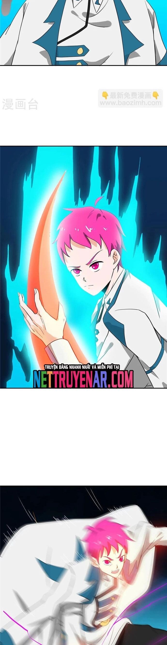 Địa Ngục Này Ta Mở Ra Đấy - Chapter 259 - Page 11