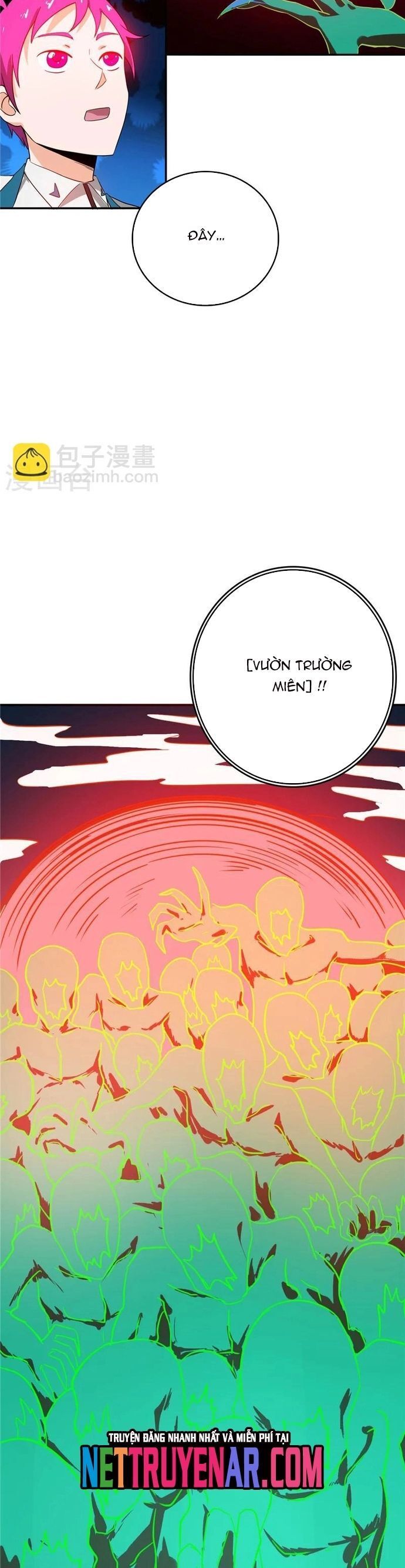 Địa Ngục Này Ta Mở Ra Đấy - Chapter 259 - Page 15