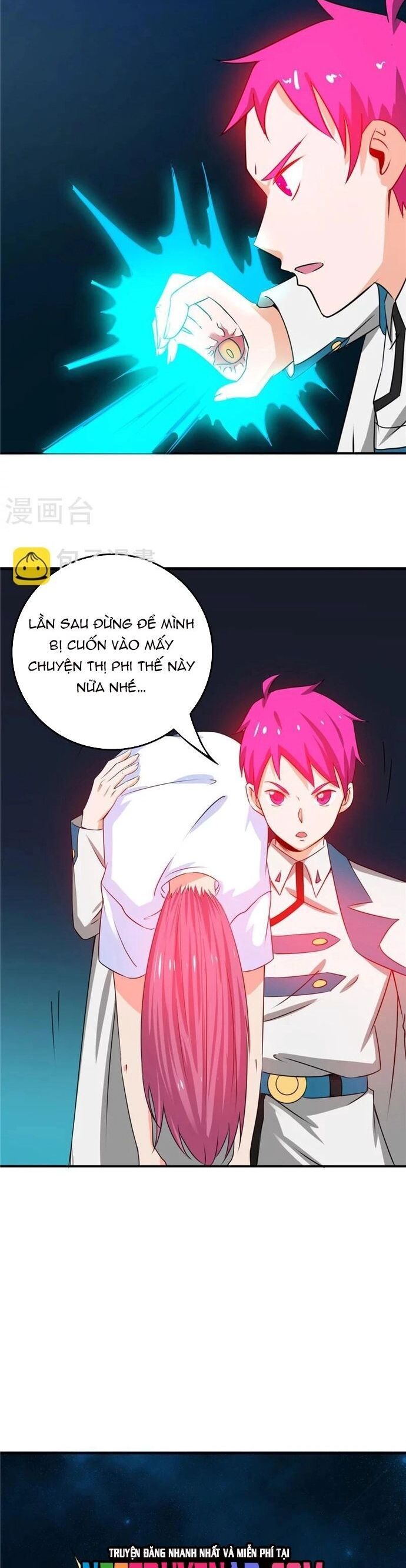 Địa Ngục Này Ta Mở Ra Đấy - Chapter 259 - Page 17