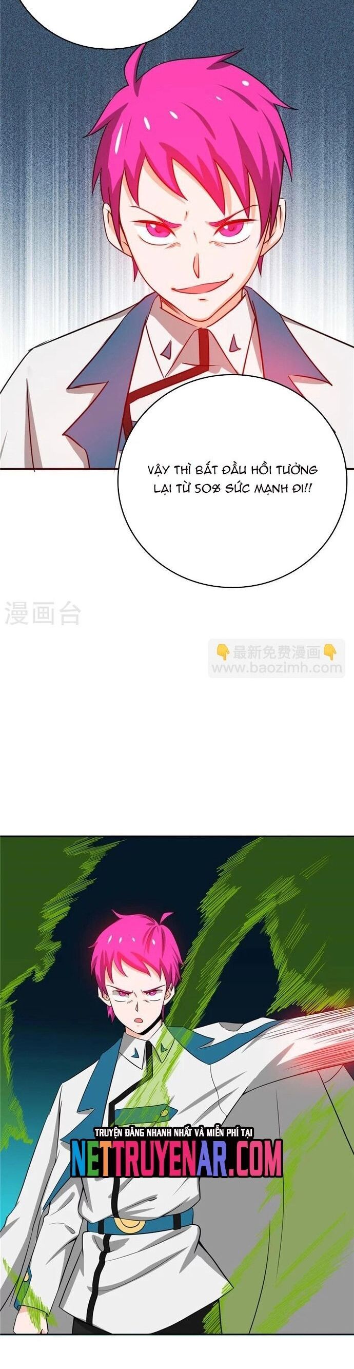 Địa Ngục Này Ta Mở Ra Đấy - Chapter 259 - Page 19