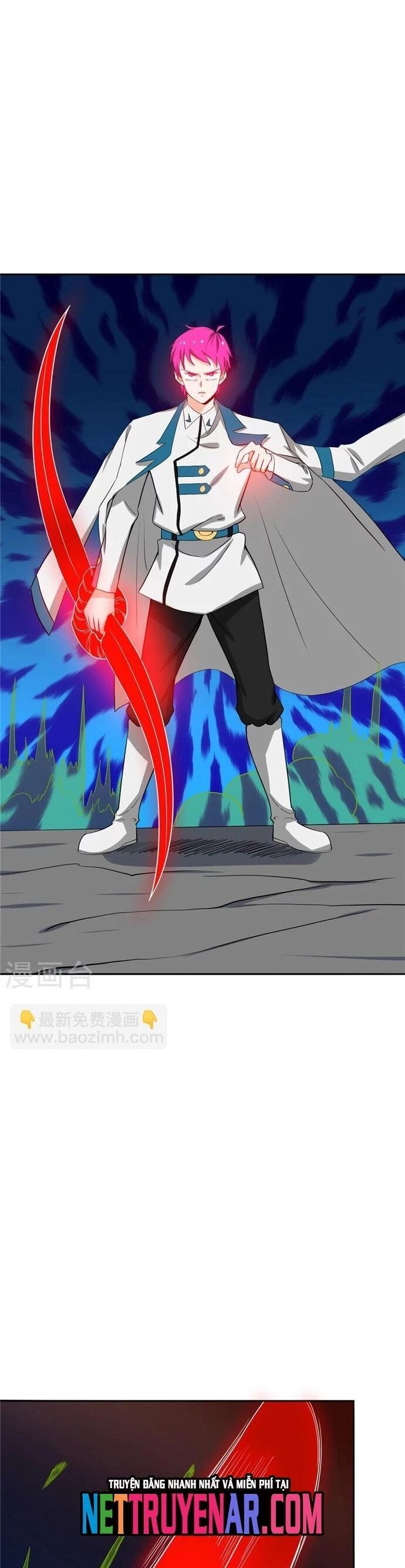 Địa Ngục Này Ta Mở Ra Đấy - Chapter 259 - Page 20