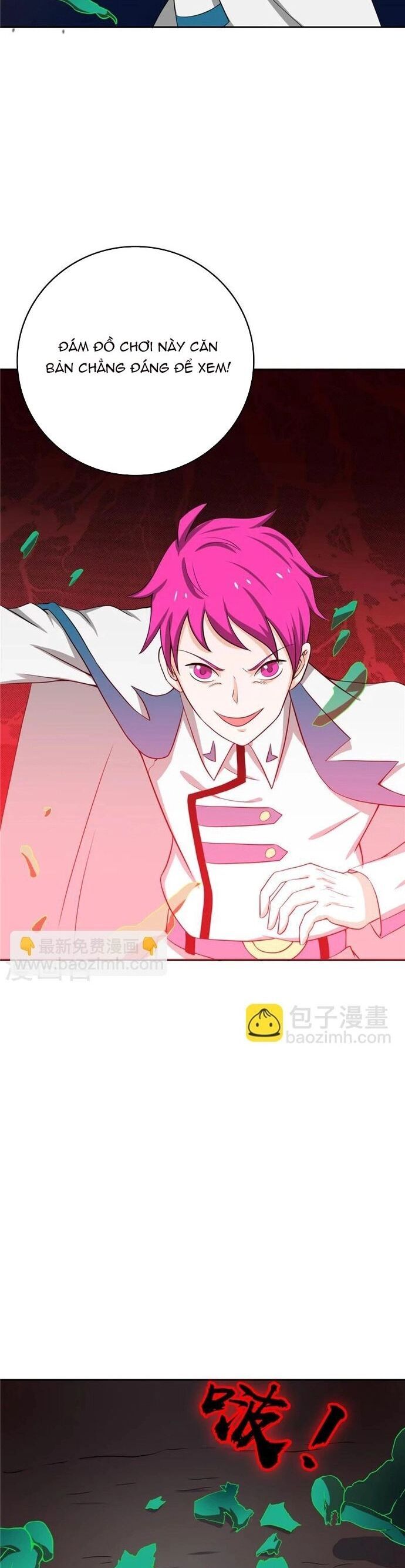 Địa Ngục Này Ta Mở Ra Đấy - Chapter 259 - Page 22