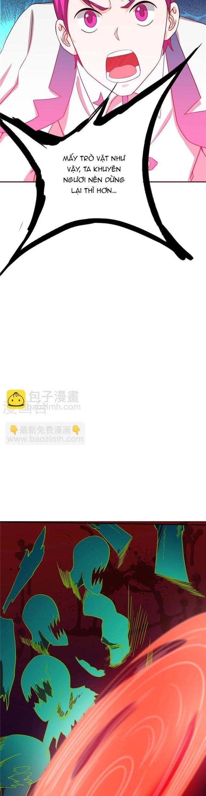 Địa Ngục Này Ta Mở Ra Đấy - Chapter 259 - Page 25