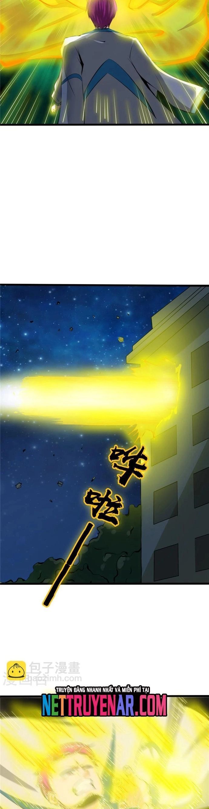 Địa Ngục Này Ta Mở Ra Đấy - Chapter 259 - Page 3