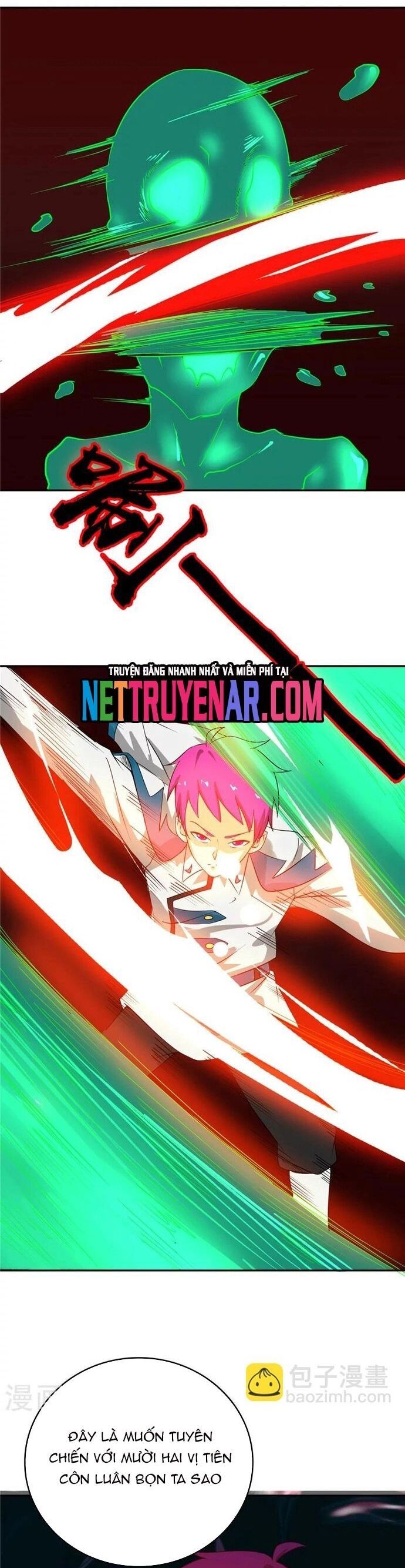 Địa Ngục Này Ta Mở Ra Đấy - Chapter 259 - Page 7