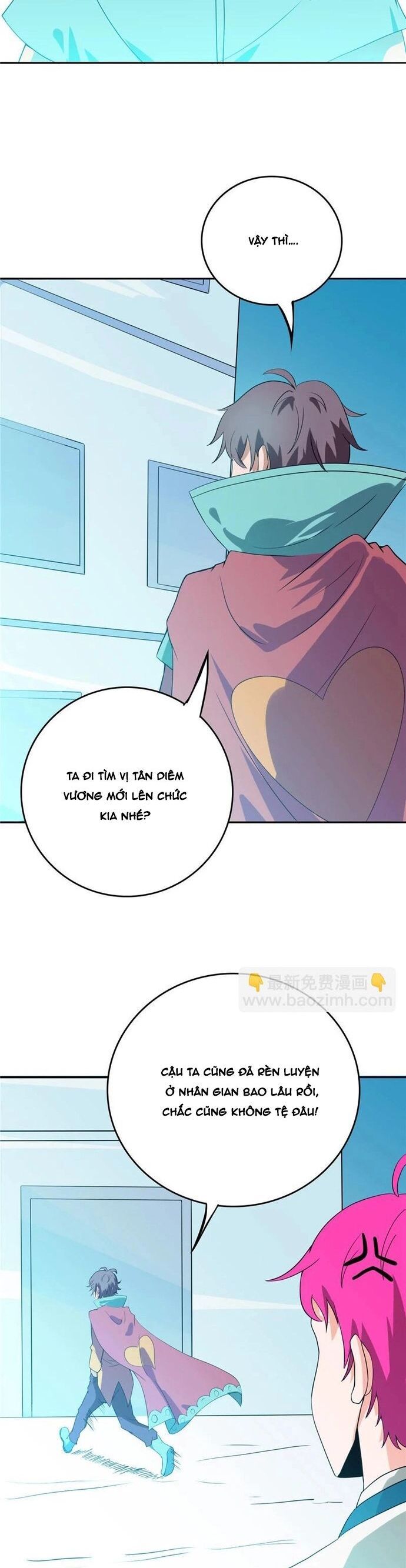 Địa Ngục Này Ta Mở Ra Đấy - Chapter 260 - Page 11