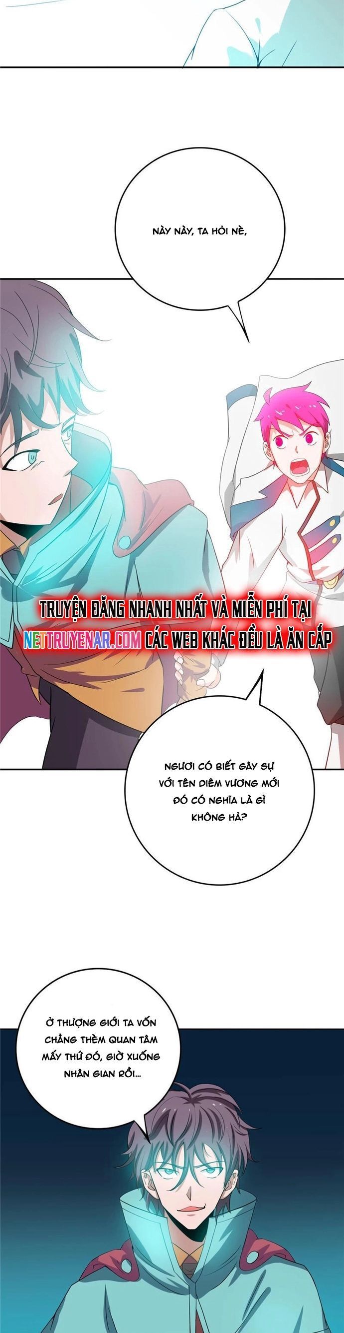 Địa Ngục Này Ta Mở Ra Đấy - Chapter 260 - Page 12