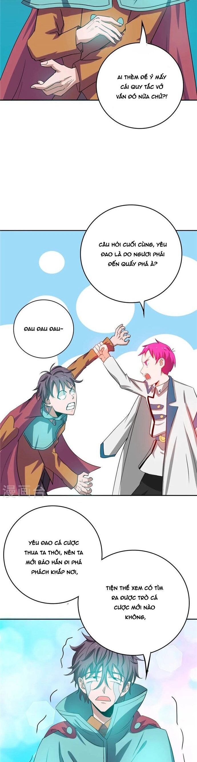 Địa Ngục Này Ta Mở Ra Đấy - Chapter 260 - Page 13
