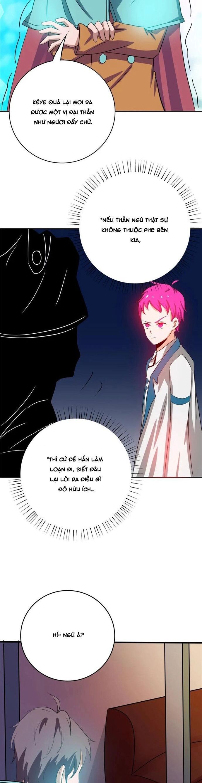 Địa Ngục Này Ta Mở Ra Đấy - Chapter 260 - Page 14