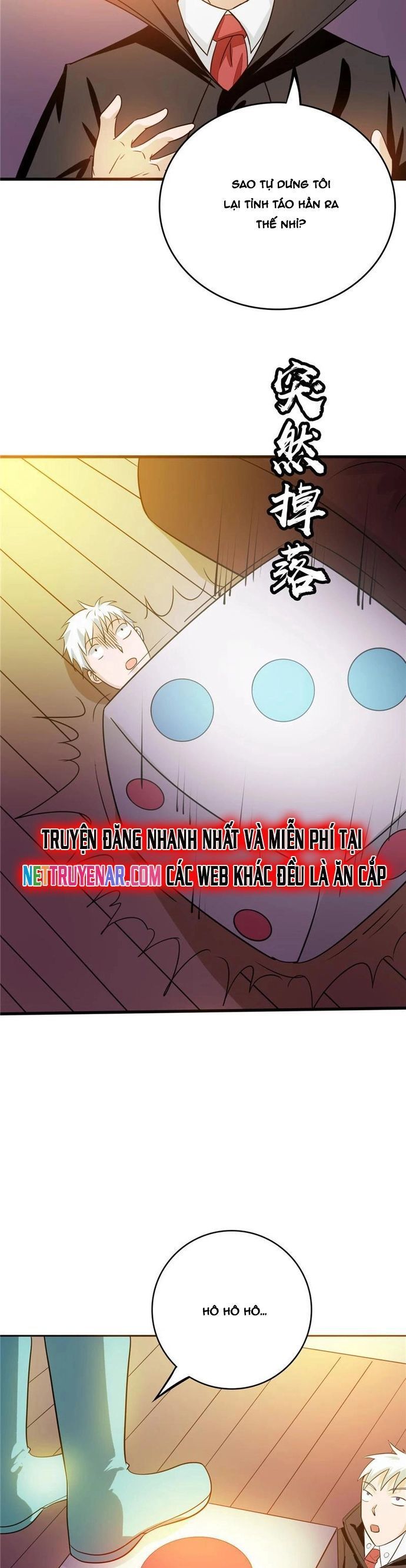 Địa Ngục Này Ta Mở Ra Đấy - Chapter 260 - Page 18