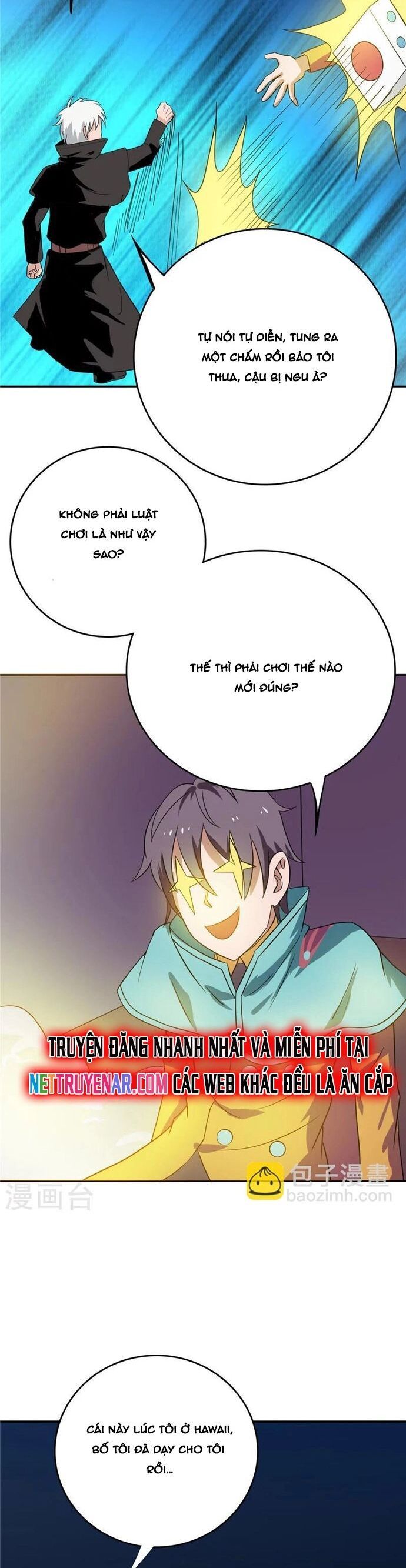 Địa Ngục Này Ta Mở Ra Đấy - Chapter 260 - Page 20