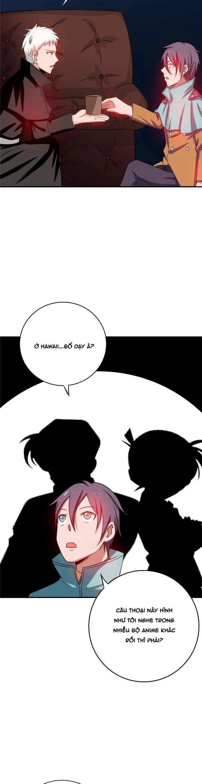 Địa Ngục Này Ta Mở Ra Đấy - Chapter 260 - Page 21