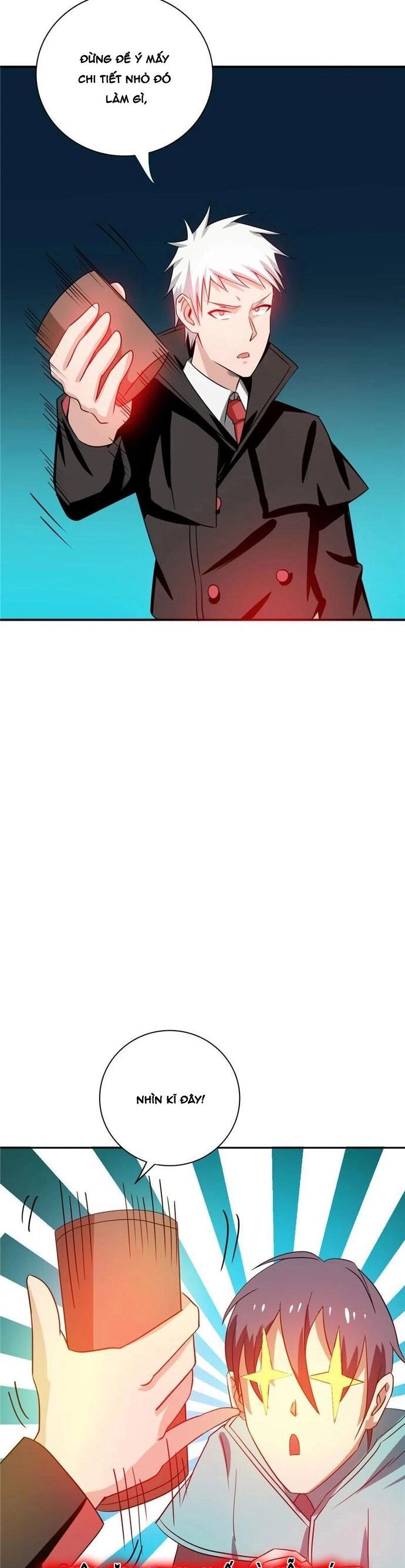 Địa Ngục Này Ta Mở Ra Đấy - Chapter 260 - Page 22