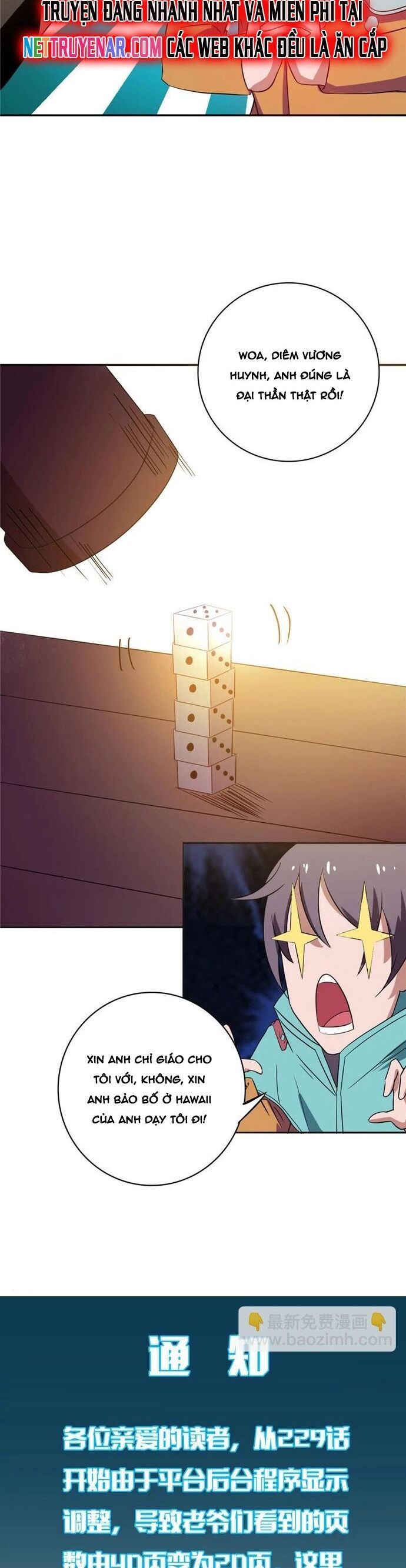 Địa Ngục Này Ta Mở Ra Đấy - Chapter 260 - Page 23