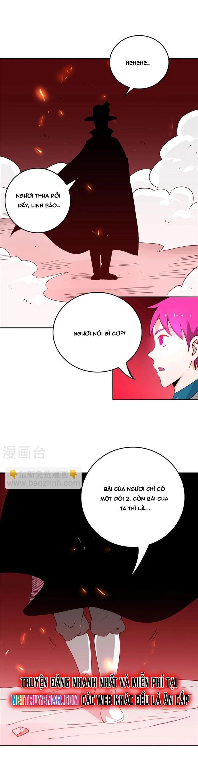 Địa Ngục Này Ta Mở Ra Đấy - Chapter 260 - Page 3