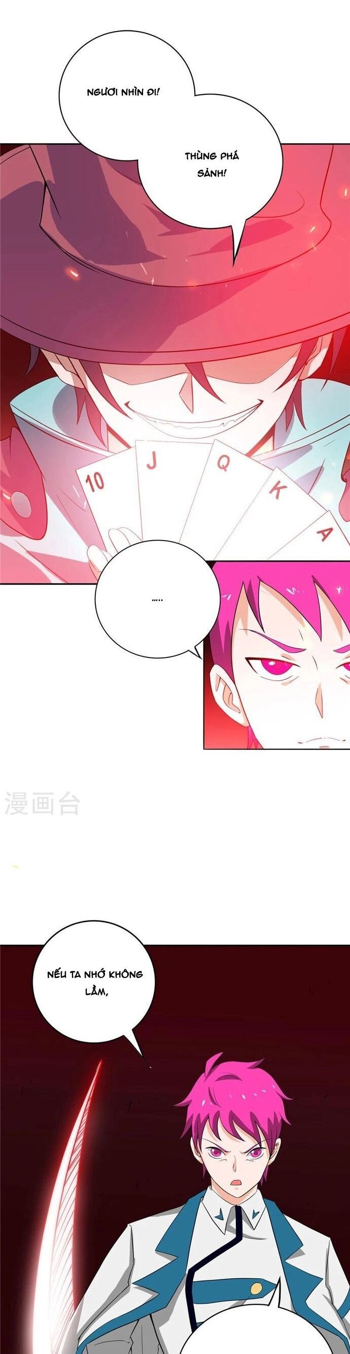 Địa Ngục Này Ta Mở Ra Đấy - Chapter 260 - Page 4