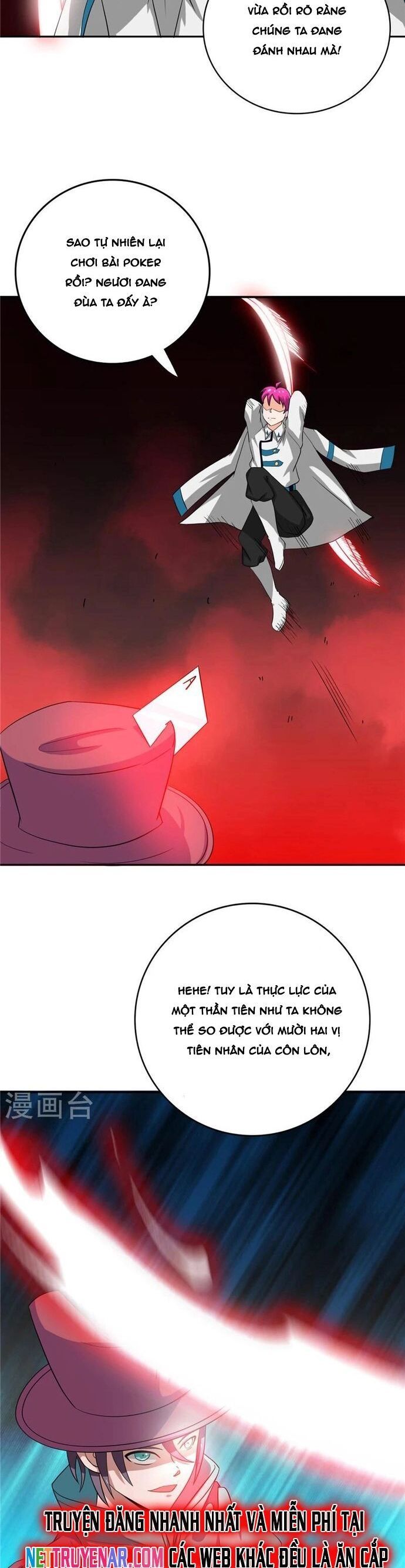 Địa Ngục Này Ta Mở Ra Đấy - Chapter 260 - Page 5