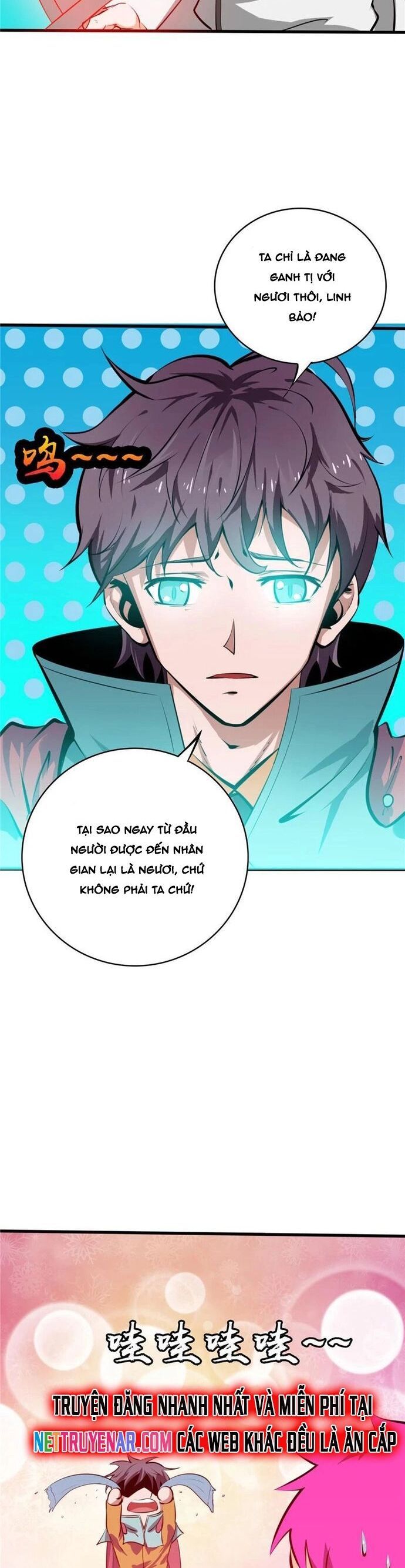 Địa Ngục Này Ta Mở Ra Đấy - Chapter 260 - Page 7