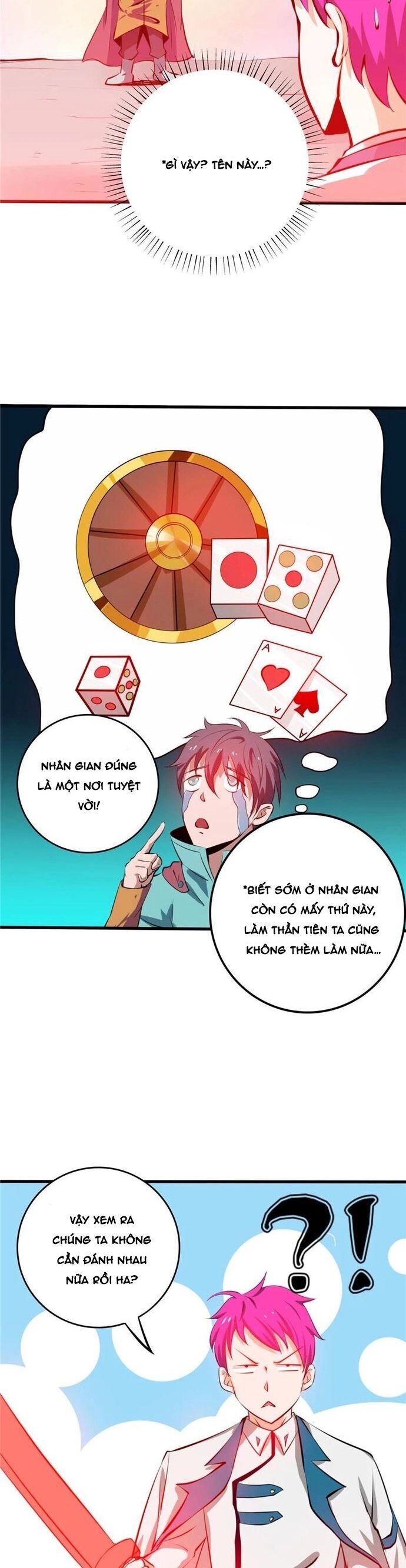 Địa Ngục Này Ta Mở Ra Đấy - Chapter 260 - Page 8