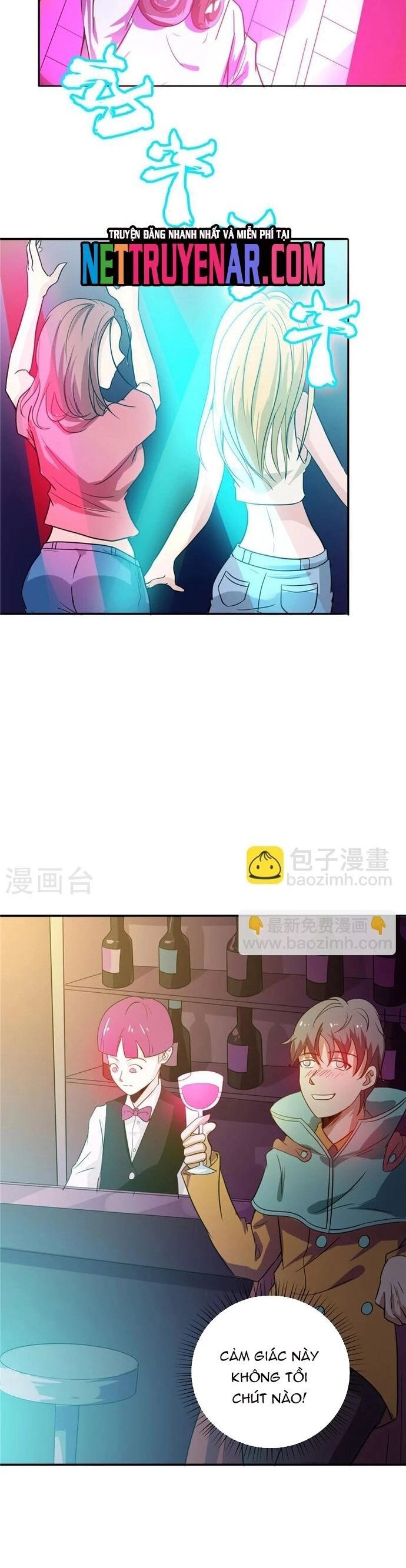 Địa Ngục Này Ta Mở Ra Đấy - Chapter 261 - Page 11