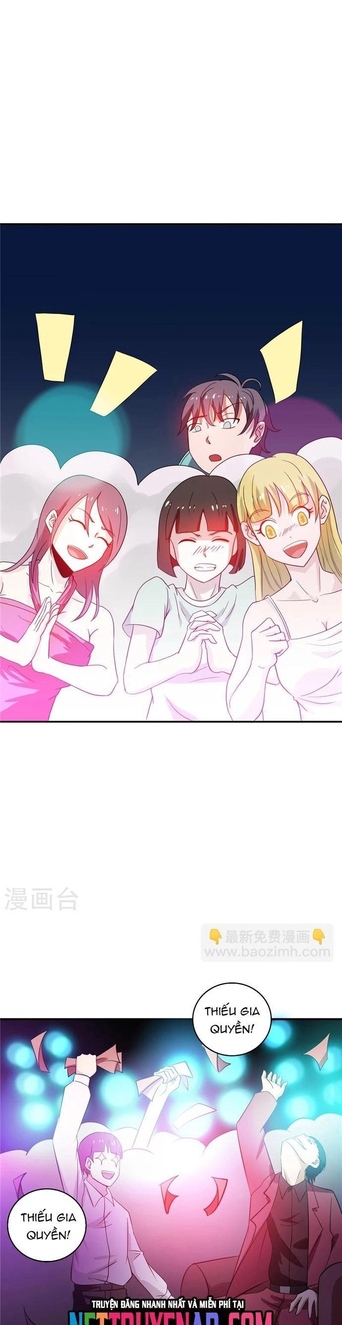 Địa Ngục Này Ta Mở Ra Đấy - Chapter 261 - Page 12