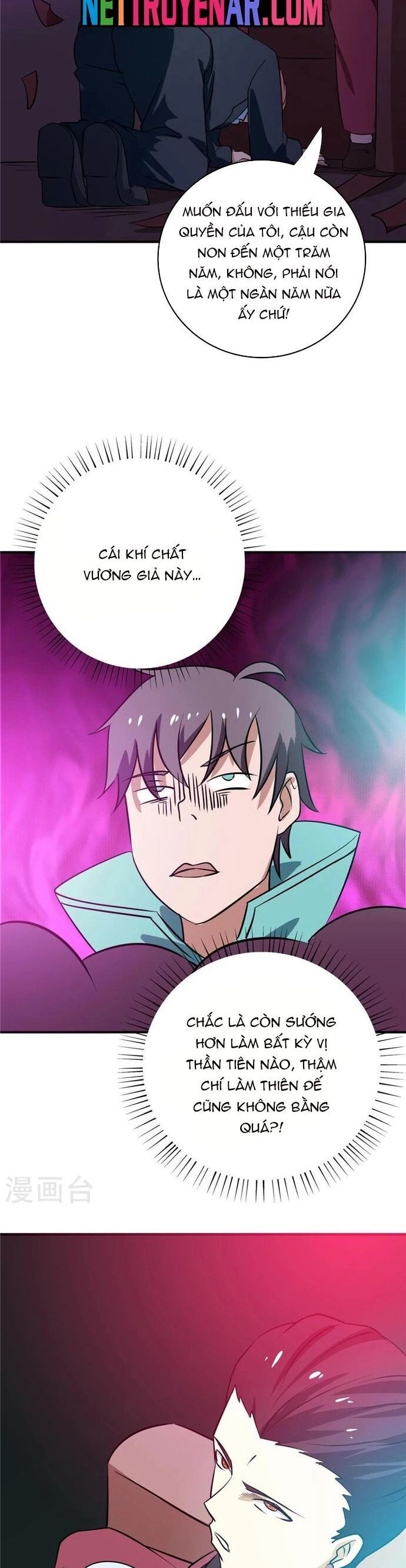 Địa Ngục Này Ta Mở Ra Đấy - Chapter 261 - Page 13