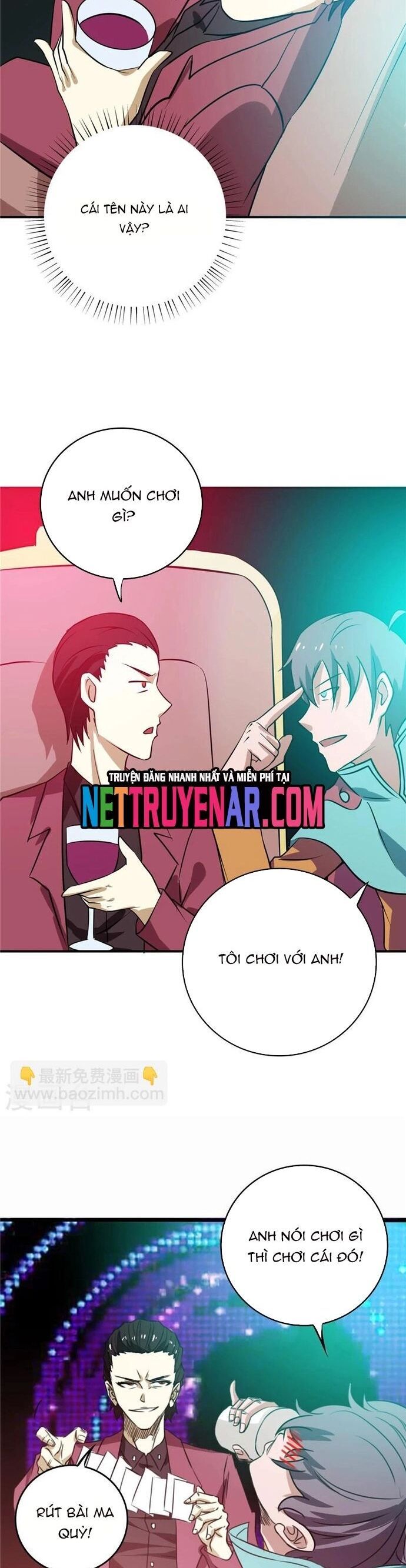 Địa Ngục Này Ta Mở Ra Đấy - Chapter 261 - Page 14