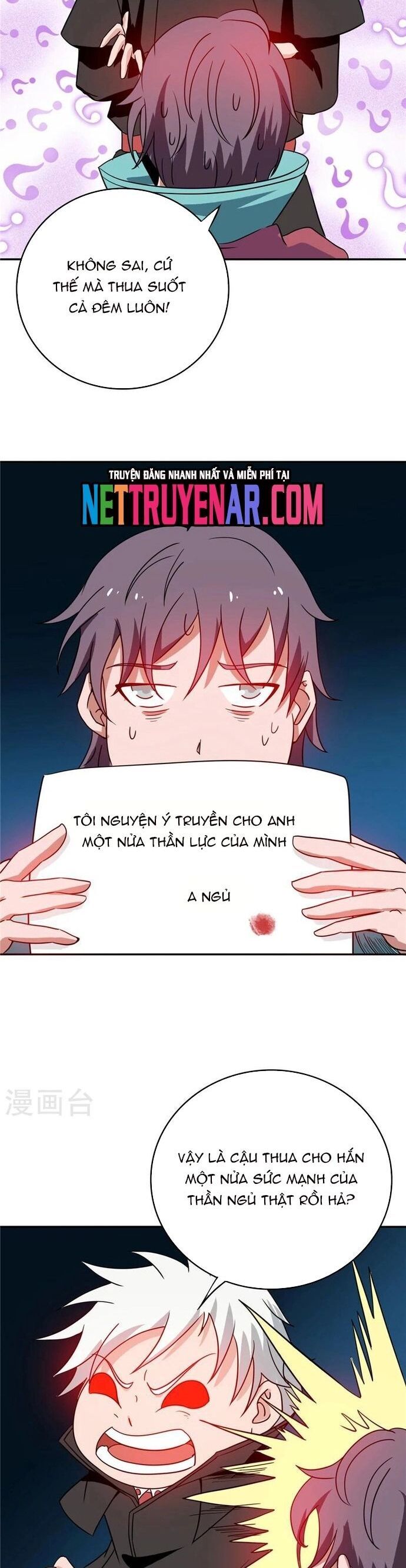 Địa Ngục Này Ta Mở Ra Đấy - Chapter 261 - Page 17