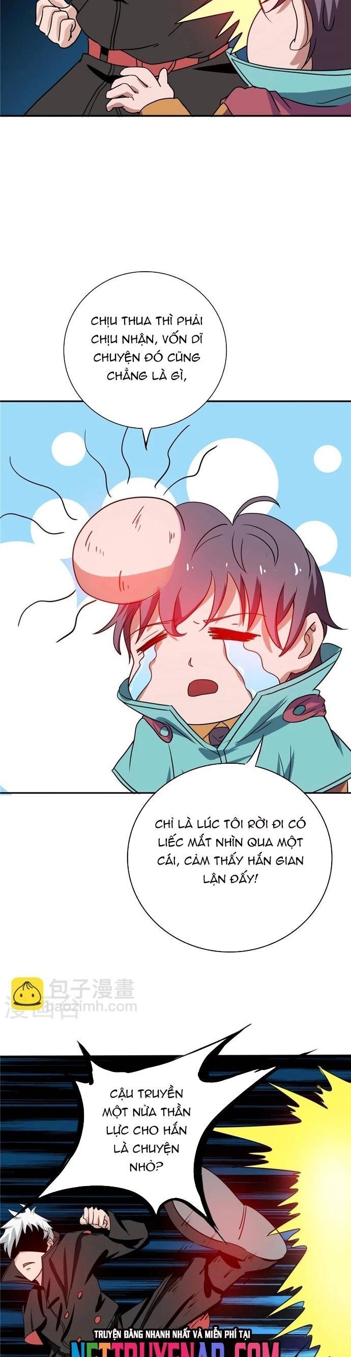 Địa Ngục Này Ta Mở Ra Đấy - Chapter 261 - Page 18