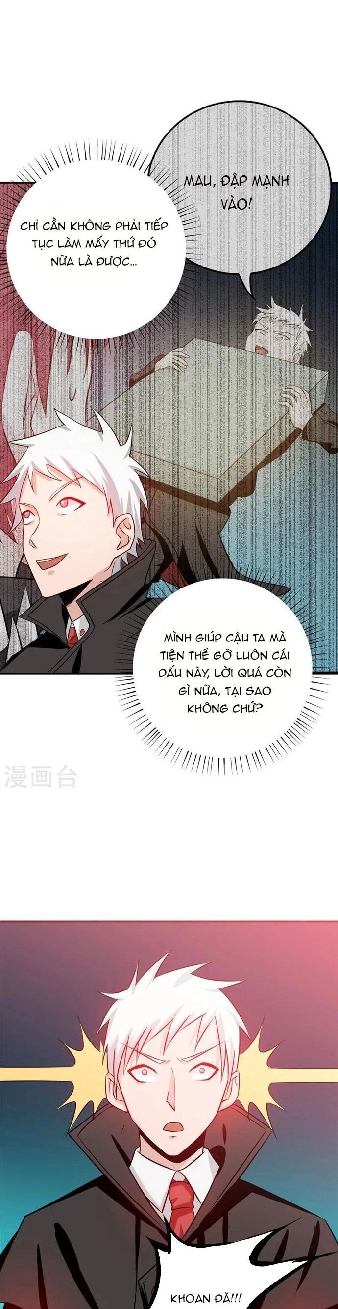 Địa Ngục Này Ta Mở Ra Đấy - Chapter 261 - Page 4