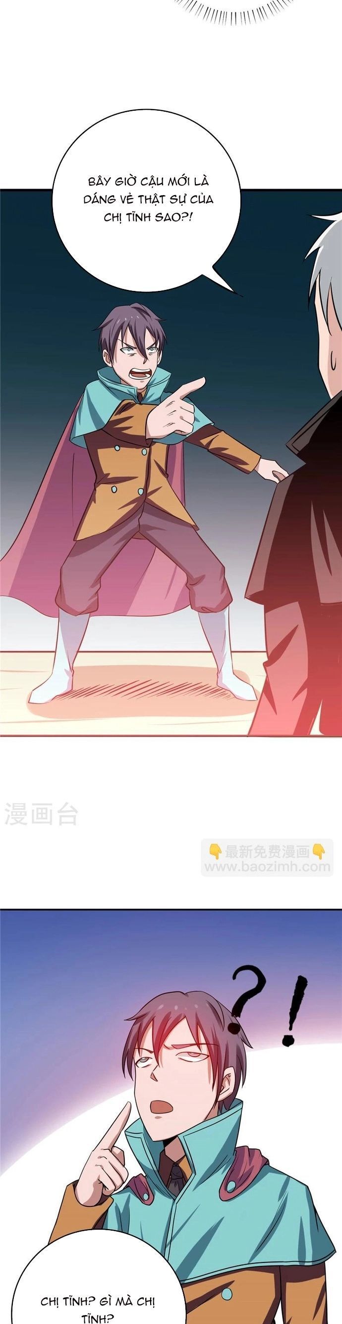 Địa Ngục Này Ta Mở Ra Đấy - Chapter 261 - Page 6