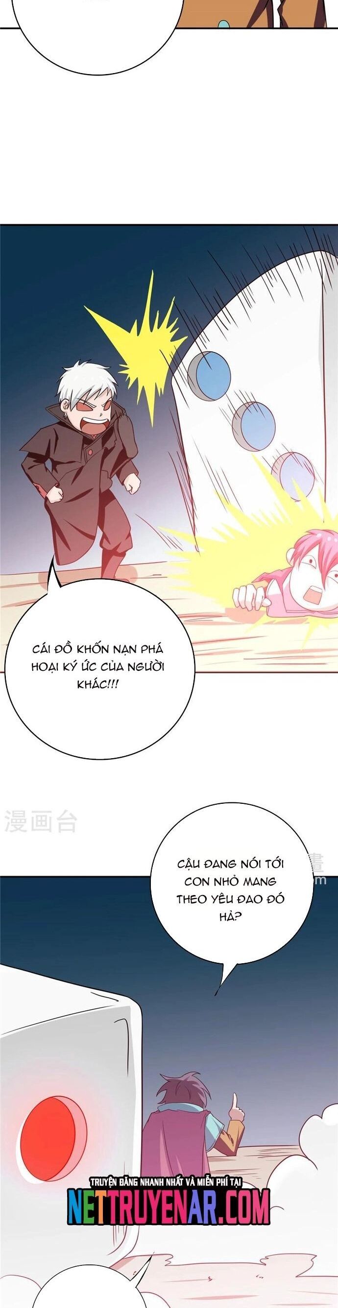 Địa Ngục Này Ta Mở Ra Đấy - Chapter 261 - Page 7