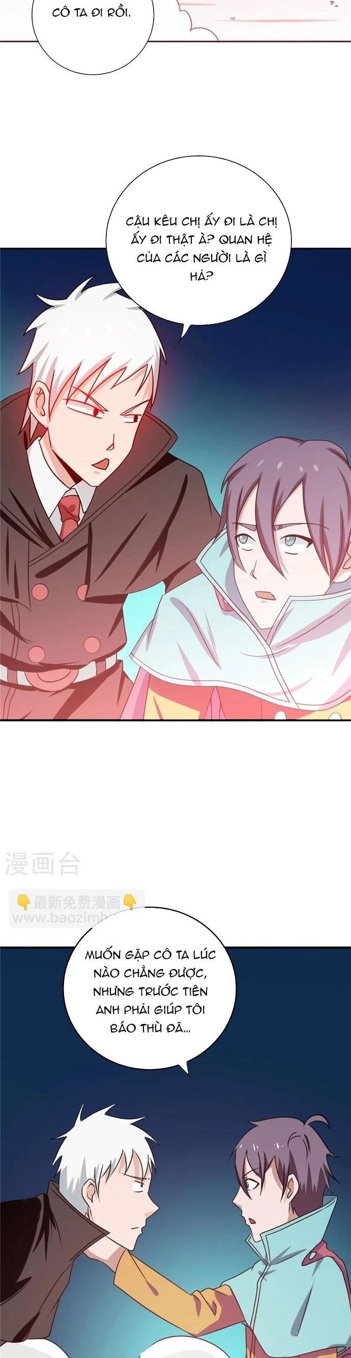 Địa Ngục Này Ta Mở Ra Đấy - Chapter 261 - Page 8